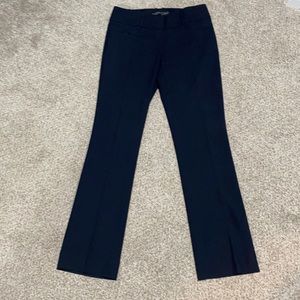 Navy dress pants
